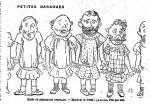 Petites Baraques (Jan. 2, 1896)