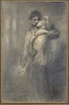 Couple (Collection of Musee A. G. Poulain)