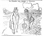 La Chambre aux champs (Apr. 7, 1896)
