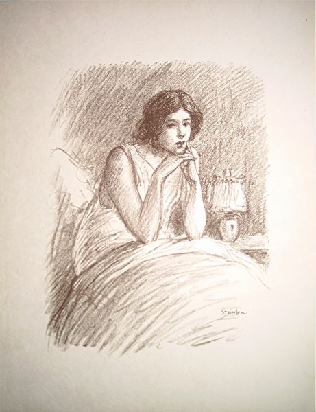 Aubade Pour Elle (1901) (C 243, C page 85)