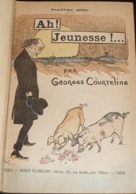 Ah! Jeunesse! (1894) (C 568)