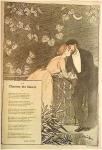 La Chanson Des Baisers by Leon Valade (Apr. 17, 1892)