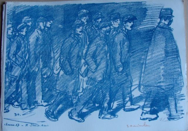 Classe 17 - 8 Janvier soir (1916) (JC 90)
