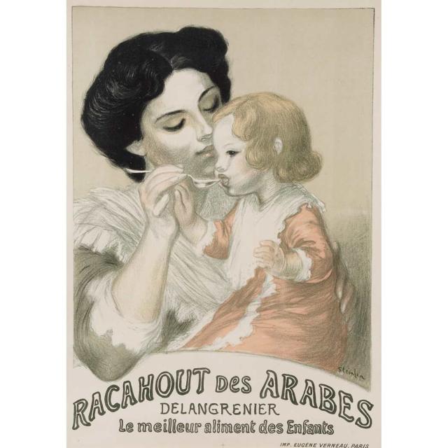 Racahout Des Arabes (1905) (C 512)