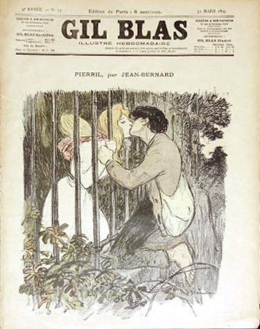 Pierril by Jean-Bernard (Mar. 31, 1899)