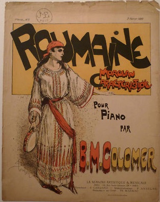 Roumaine (1889) (C 326)