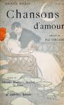Chansons D'Amour (1893) (C 564)