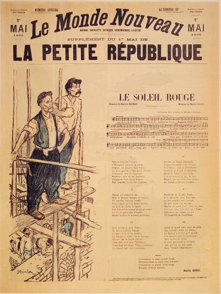 Le Monde Nouveau (May 1, 1896) (C 674) (Collection of the Bibliotheque Nationale de France)