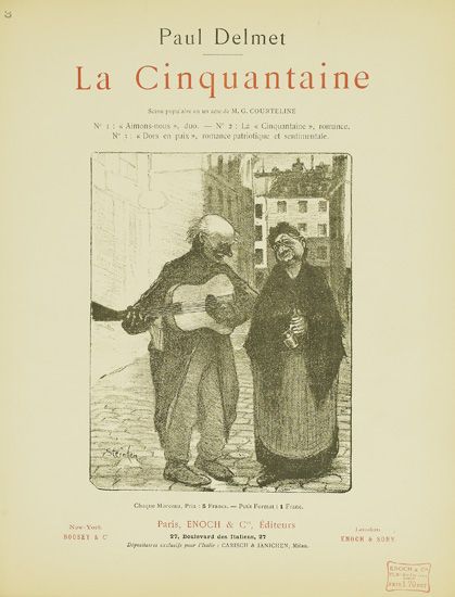 La Cinquantaine (1898) (C 472)