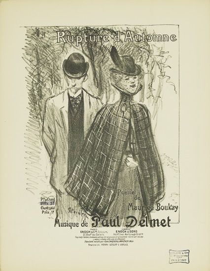 Rupture d'Automne (1899) (C 477)