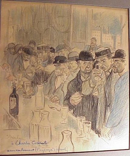 Paysage d'Alcool (1895) (Private collection, U.S.)