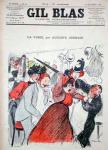 La Furie by Auguste Germain (Oct. 21, 1898)