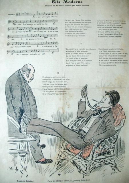 Fils Moderne by Xanrof (Mar. 12, 1893)