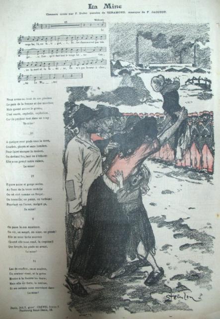 La Mine by Teramond (Mar. 3, 1895)