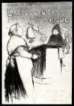 La Joueuse D'Orgue (1894) (C 449) (1st state) (Private collection, U.S.)