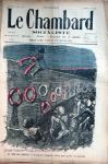 Au Mur des Federes (Jun. 2, 1894) (Issue 25)