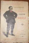 Chansons et Monologues d'Aristide Bruant (1896-7) (C 588)