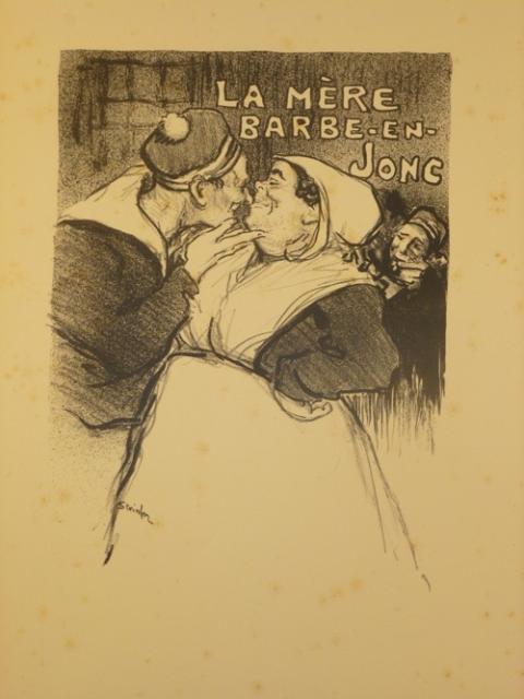 La Mere Barbe-En-Jonc (1894) (C 450)