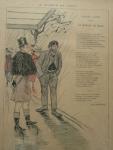 Le Rodeur de Paris by Jean Richepin (Nov. 6, 1892)
