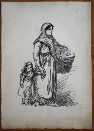 [Woman and Child]