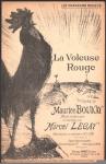 La Voleuse Rouge (1895) (same image as C455 and C456)