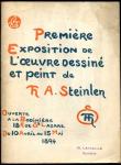 Exposition Steinlen -- La Bodiniere (1894) (C 566)