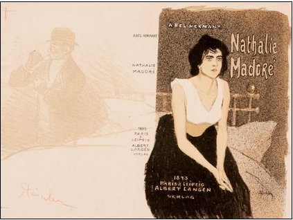 Nathalie Madore (1895) (C 168)