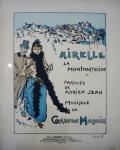 Airelle, La Montmartroise (1890) (C 371)