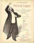 Les Chansons Nouvelles de Marcel Legay (C 526)