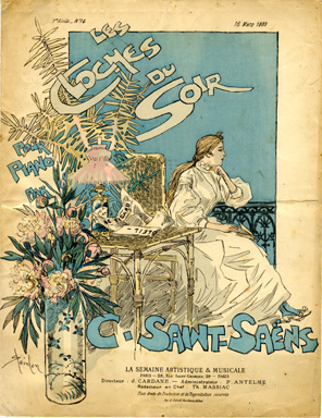 Les Cloches du Soir (1889) (C 331)