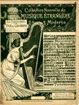 Collection Nouvelle de Musique Etrangere Moderne (1899) (C 479)