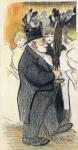 Man with Umbrella (Audap and Mirabaud auction, Dec. 17, 2012)