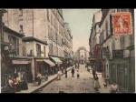 Postcard of La Goutte D'Or