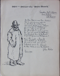 391me Bon-Bock Diner (Feb. 1922) (Private collection, U.S.)