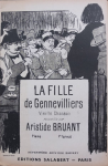 La Fille de Gennevilliers (ca. 1893)