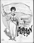 Les Femmes de France (1889) (C 328)