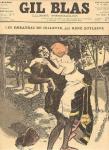 Les Embarras de Gillette by Rene Boylesve (Jan. 15, 1897)