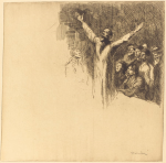 Le Prophete (1902) (C 37) (Collection of the National Gallery of Art)