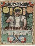 Issue No. 15 (Jul. 11, 1901) (14 Juillet) (entire issue illustrated by Steinlen)