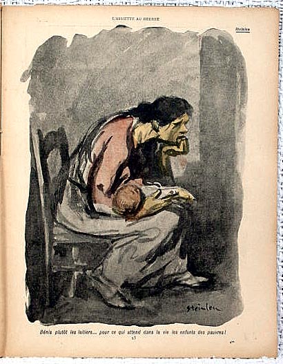 Special Issue (Feb. 22, 1902) (L'enfant malade)