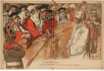 Issue No. 244 (Dec. 2, 1905) (Le Proces Jesus-Malato)