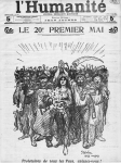 L'Humanite (May 1, 1909)