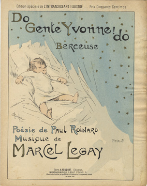 Do, Gente Yvonne, Do (1890) (C 365) (Collection of ImagesMusicales.be)
