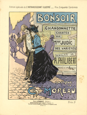 Bonsoir (1890) (C 369) (Collection of imagesmusicales.be)