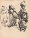 [Trois femmes serbes] (1916) (JC 87)
