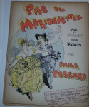 Pas des Marionettes (1888) (C 319) (Private collection, U.S.)
