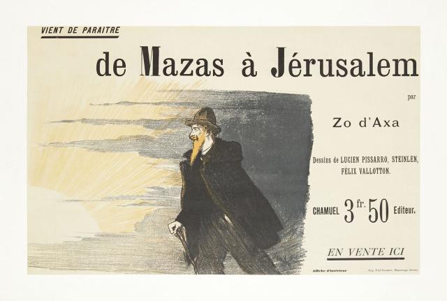 De Mazas a Jerusalem (1895) (C 532)