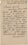 Letter (Nov. 3, 1920)