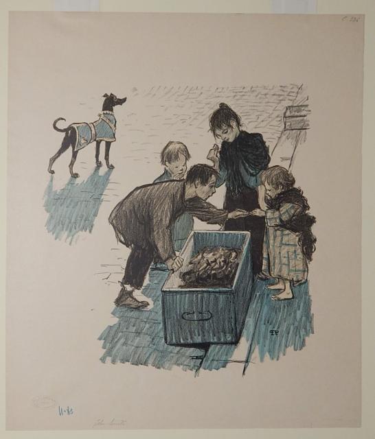 Jolie Societe (1894)(C 136) (stencil-colored version)