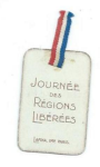 Journee des Regions Liberees (1919) (JC 196B) (back)